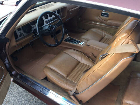 1978 Pontiac Firebird Trans Am