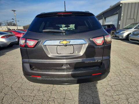 2015 Chevrolet Traverse LS