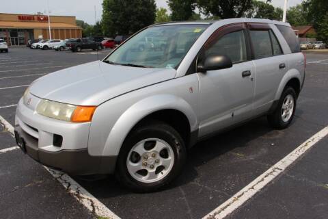 2003 Saturn Vue for sale at Drive Now Auto Sales in Norfolk VA