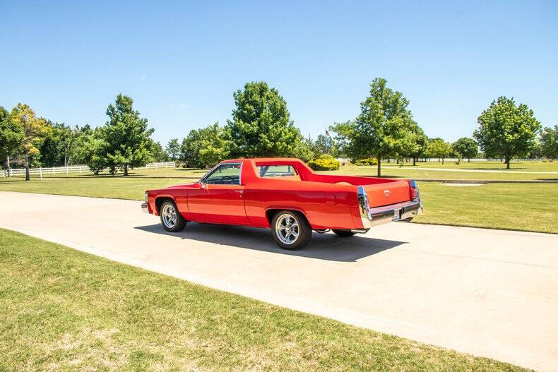 1984 Cadillac DeVille