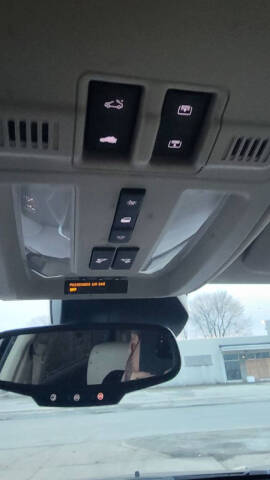 2015 Cadillac SRX Performance Collection