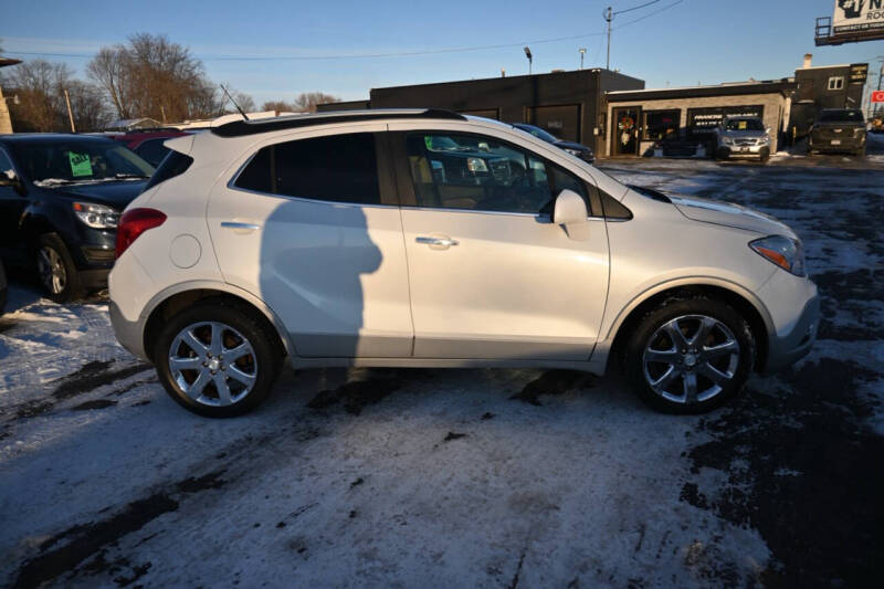2013 Buick Encore Premium
