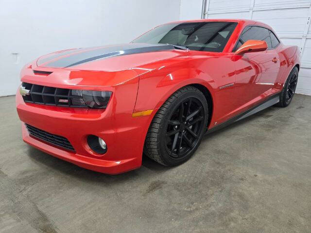 2010 Chevrolet Camaro SS