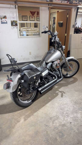 2007 Harley-Davidson FXDB - Dyna Street Bob