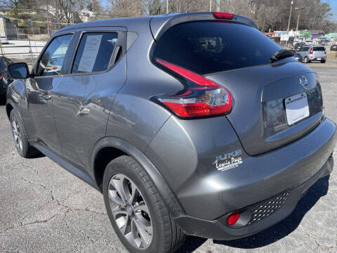 2017 Nissan JUKE S