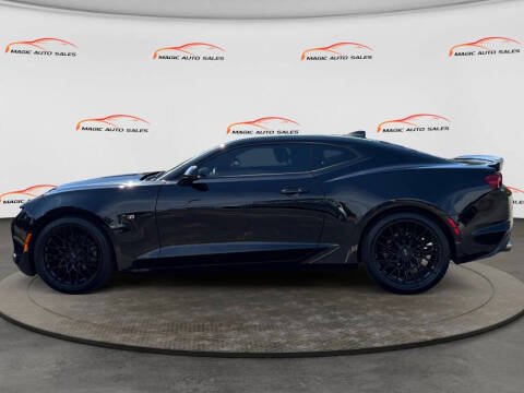 2020 Chevrolet Camaro