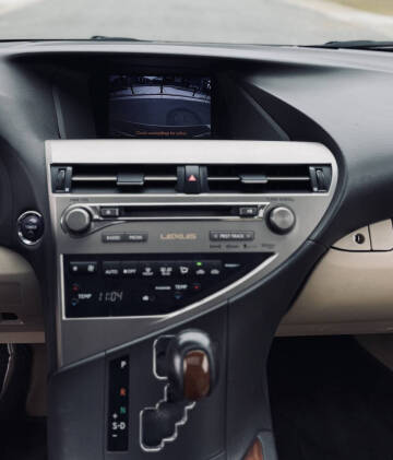 2013 Lexus RX 450h