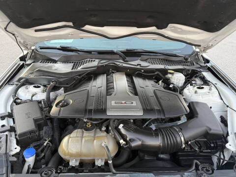 2020 Ford Mustang GT