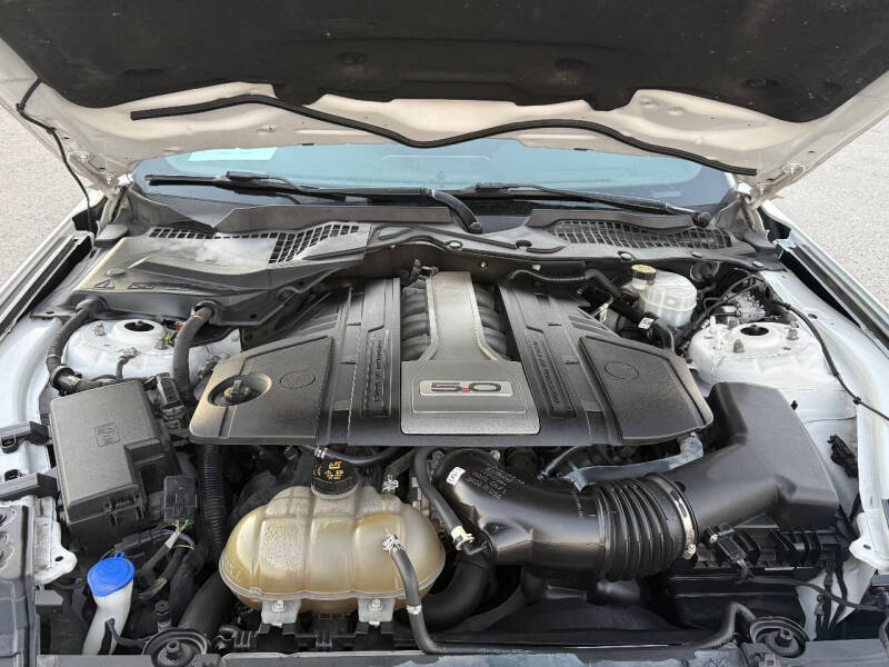 2020 Ford Mustang GT