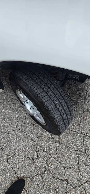 2014 Ford E-Series