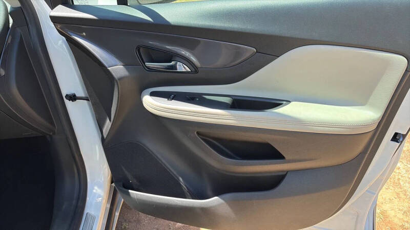 2019 Buick Encore Essence