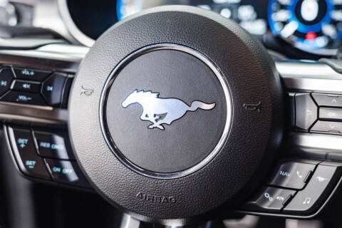 2020 Ford Mustang GT Premium