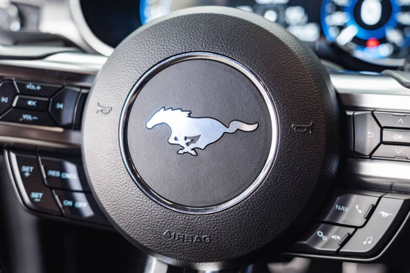 2020 Ford Mustang GT Premium