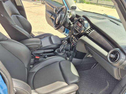 2015 MINI Hardtop 4 Door Cooper S