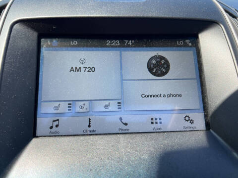 2016 Ford Edge SEL