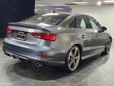 2020 Audi S3 2.0T quattro Premium Plus