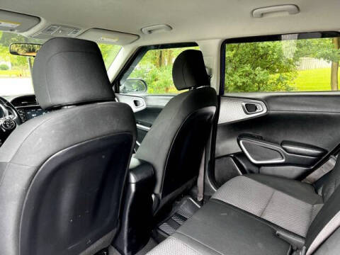 2020 Kia Soul X-Line