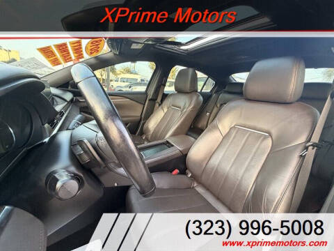 2018 Mazda MAZDA6 Signature