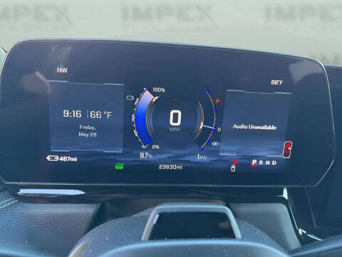 2026 Chevrolet Silverado EV LT