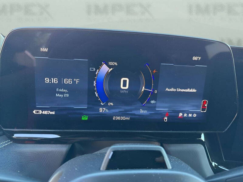 2026 Chevrolet Silverado EV LT