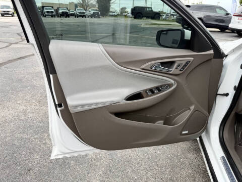 2017 Chevrolet Malibu Premier