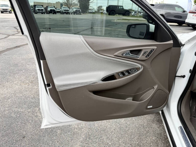 2017 Chevrolet Malibu Premier