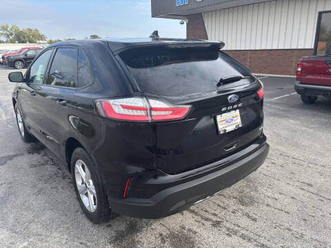 2024 Ford Edge SE