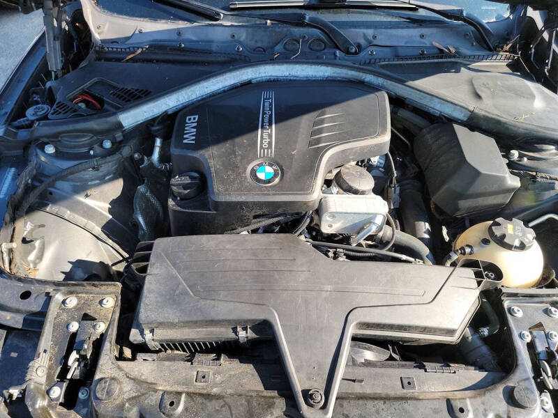 2014 BMW 3 Series 320i