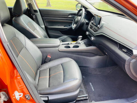 2019 Nissan Altima 2.5 SR