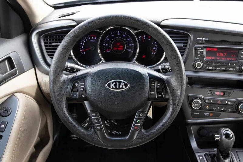 2012 Kia Optima LX