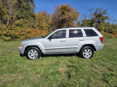 2008 Jeep Grand Cherokee Laredo