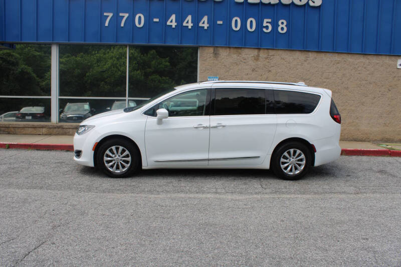 2019 Chrysler Pacifica