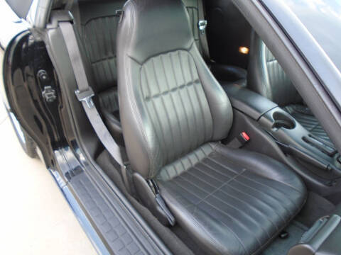 2002 Chevrolet Camaro Z28