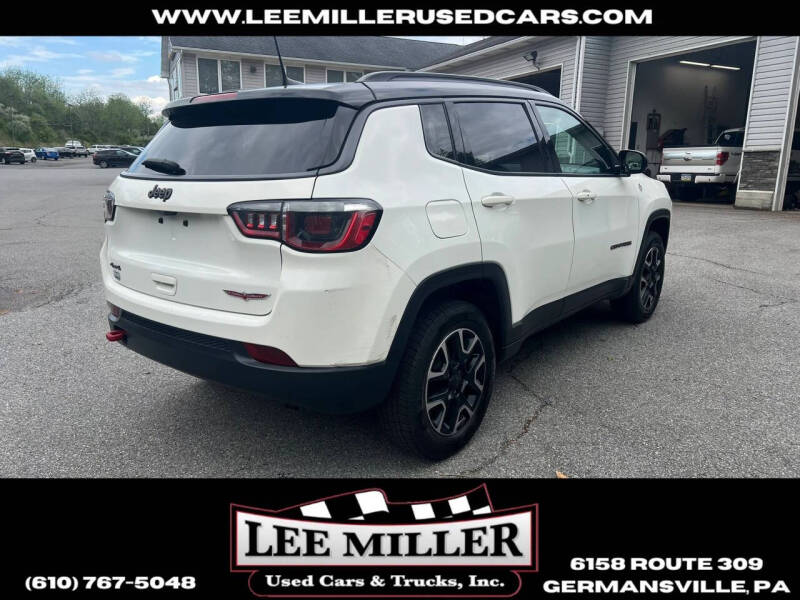 2019 Jeep Compass Trailhawk