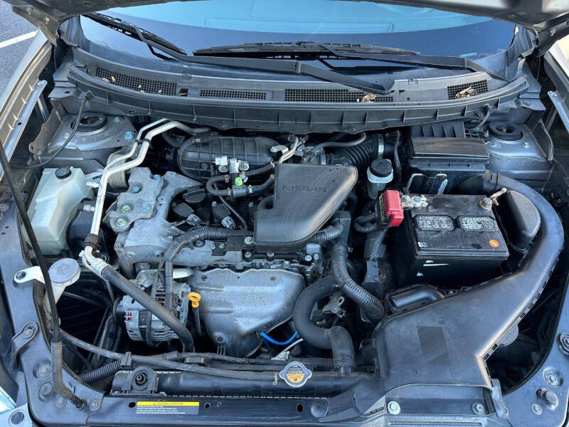 2012 Nissan Rogue SV