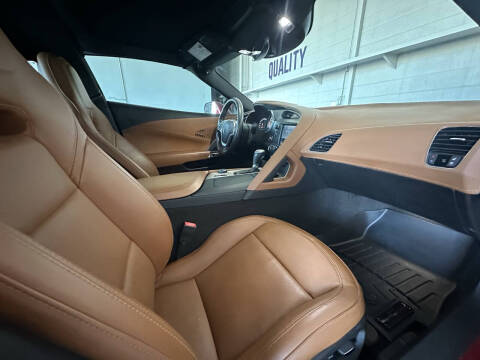 2014 Chevrolet Corvette Stingray