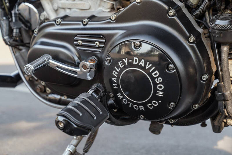 2008 Harley-Davidson Sportster