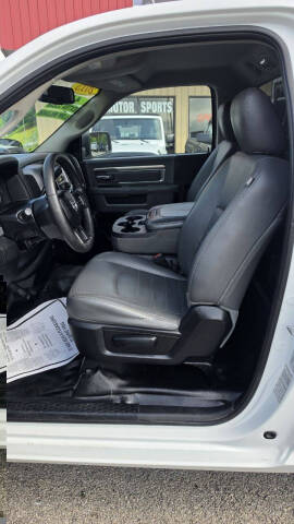 2015 RAM 1500 Tradesman