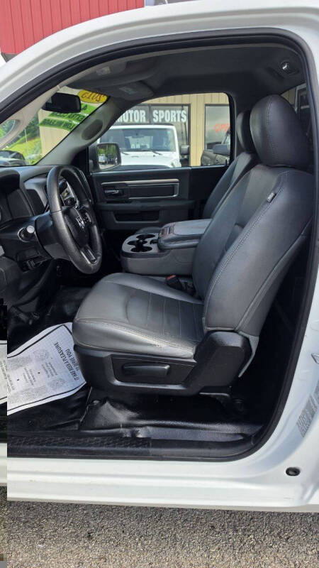 2015 RAM 1500 Tradesman