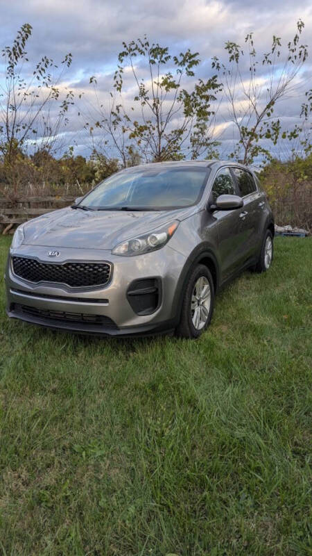 2014 Kia Sorento LX