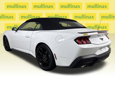 2025 Ford Mustang EcoBoost Premium