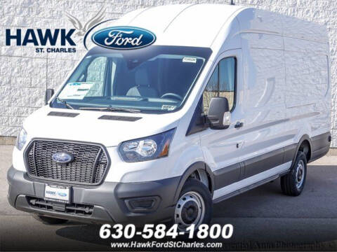 2024 Ford Transit for sale at Hawk Ford of St. Charles in Saint Charles IL