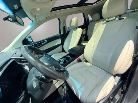 2015 Ford Edge Titanium