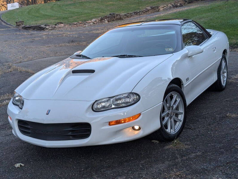 2000 Chevrolet Camaro