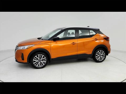 2023 Nissan Kicks