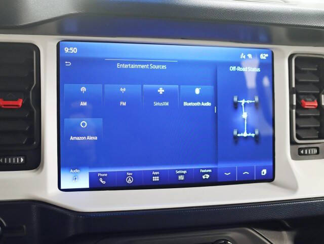 2024 Ford Bronco Heritage Edition