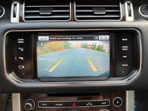 2014 Land Rover Range Rover Supercharged LWB