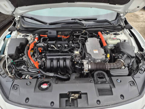 2019 Honda Insight LX