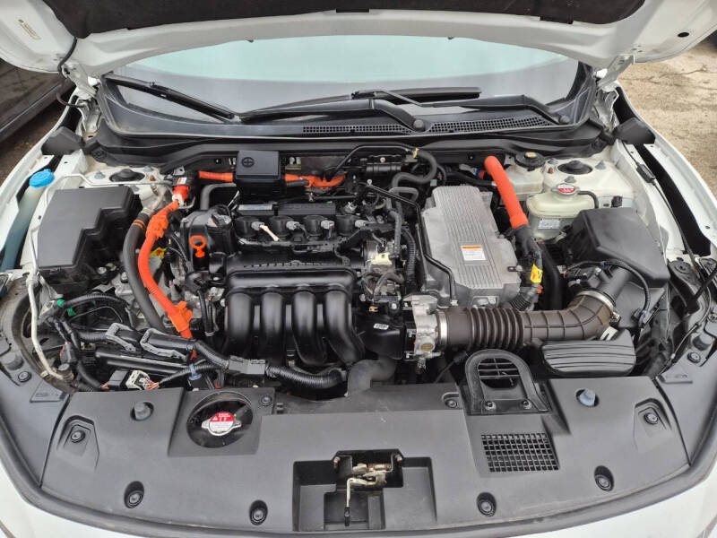 2019 Honda Insight LX