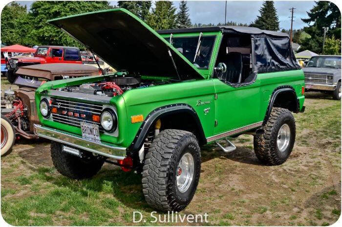 1977 Ford Bronco